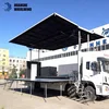 factory price led mobile stage truck for sale tow truck led light bar led truck work lights