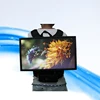 24 inch backpack advertising human backpack battery powered lcd tv