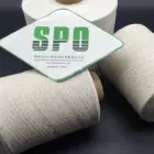 Ring spun comber noil silk yarn, tussah and mulberry silk for yarn hand knitting
