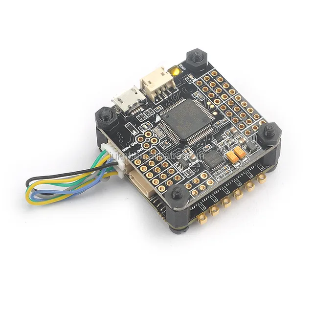 ESC 4 IN 1 Dshot 30A Omnibus B3430 F3 F4 Fly-tower Speed Controller