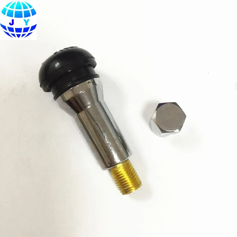 hot sale and high quality Tubeless Tire Valve Tr414AC for auto parts