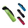 Promotional Adjustable Shoulder Strap Zipper Sling Bag Sleeve Golf Neoprene 6 Pack Can Tube Cooler Holder