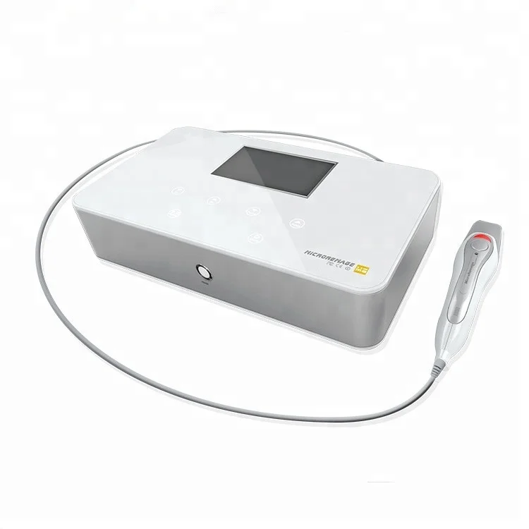 Portable thermagic fractional RF home use face thermo lift machine for sale, White
Portable thermagic fractional RF home use face thermo lift machine for sale, White