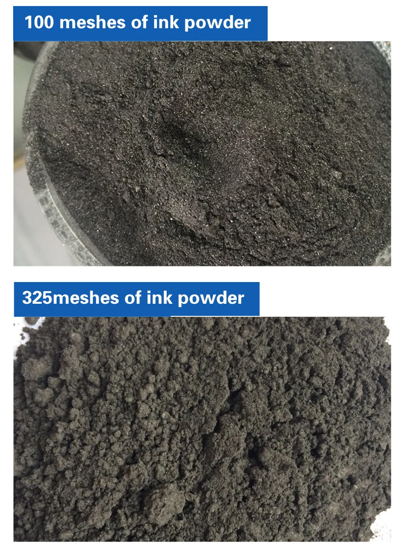 100 mesh magnesia carbon brick flake graphite powder