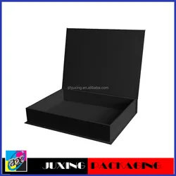 durable luxury cardboard jewelry box packaging