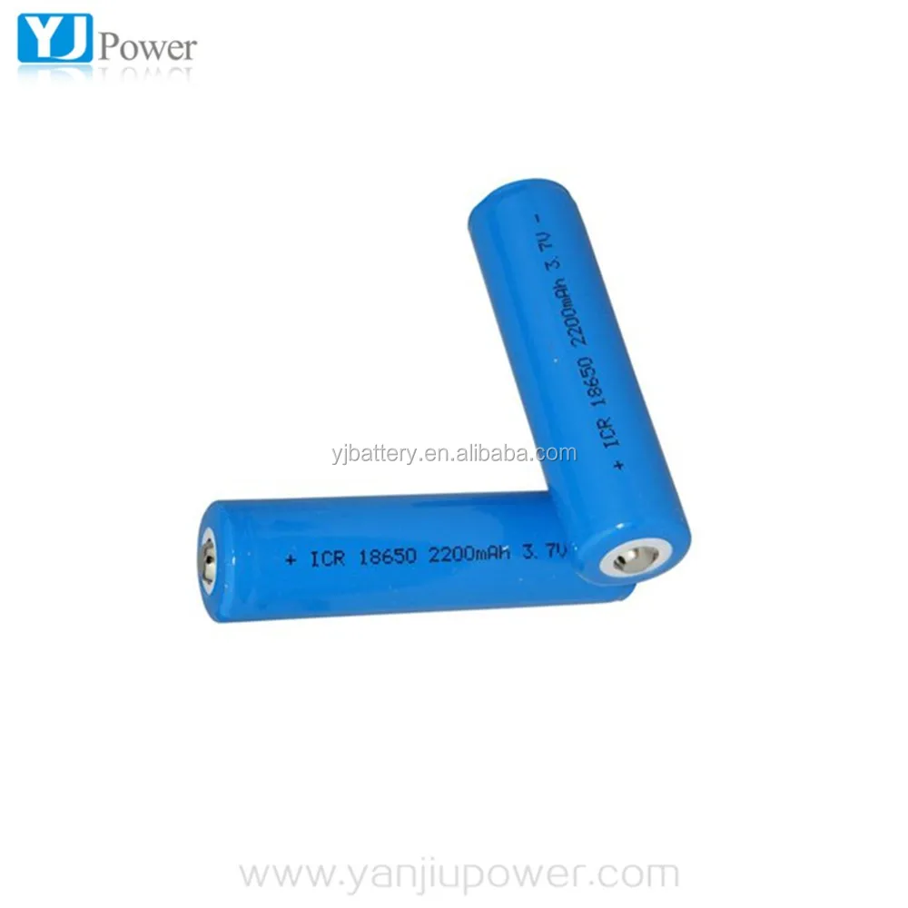 High quality 18650 battery 3.7v li-ion battery for baby monitor