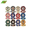 Factory Customized Professional Poker Cards Plastic Custom,Clay Poker Chip Sets