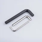 Free sample M2 M3 M4 M5 allen key hex spanner for hex socket screw