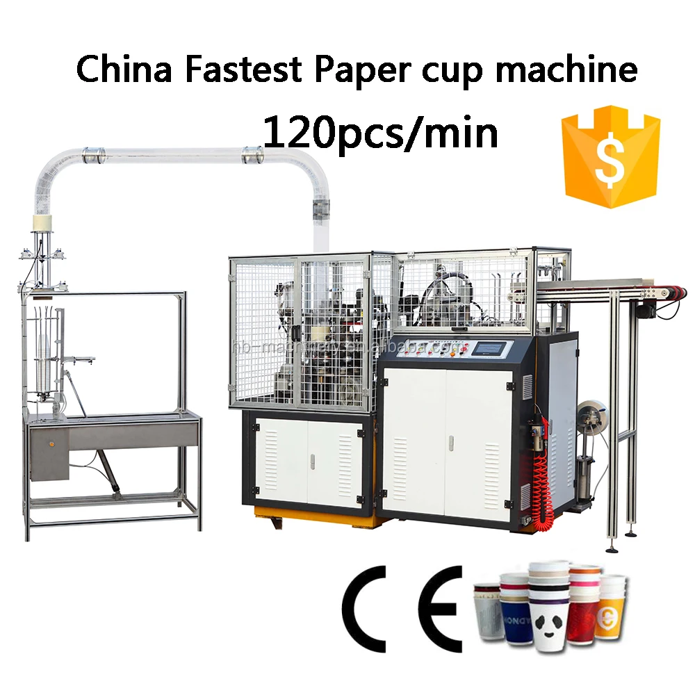 Disposable Cup Making Machine Price