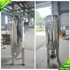Stainless Steel multi Micron bag filters swimming pool filter Industry Water Purifier