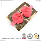 The new design custom pretty bow baby accessories for hair