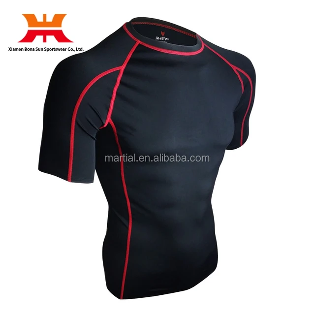 custom rashguard mma