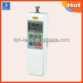 precision digital surface tension meter