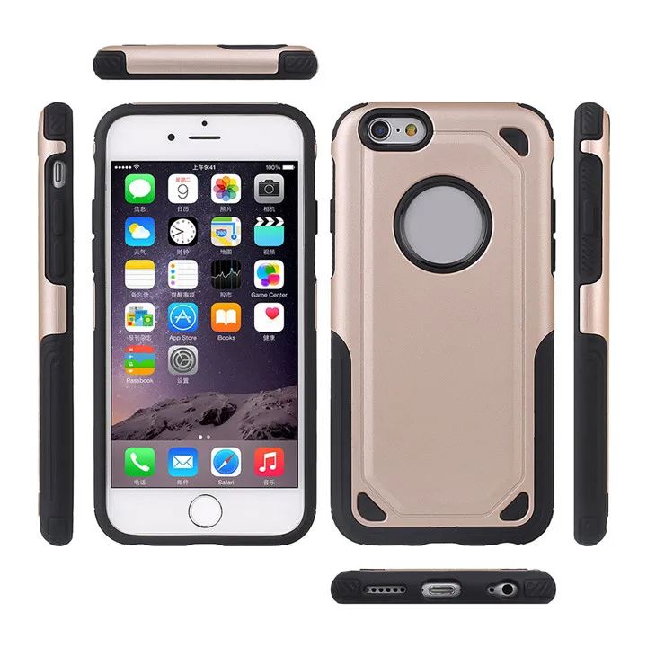 Heavy Duty Case For iPhone 6s New Back Cover For iPhone 6 Phone Case 2018