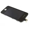 Replacement suitable for iphone 5 lcd 4 4g 4s 3g 3gs lcd display digitizer full assembly with touch screen black and white