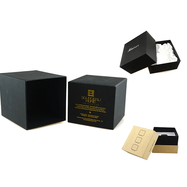 custom printed cardboard boxes wholesale black box packaging