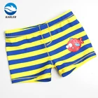 Striped Boy Beachwear Swimwear Children Clothing Swimwear for Boys