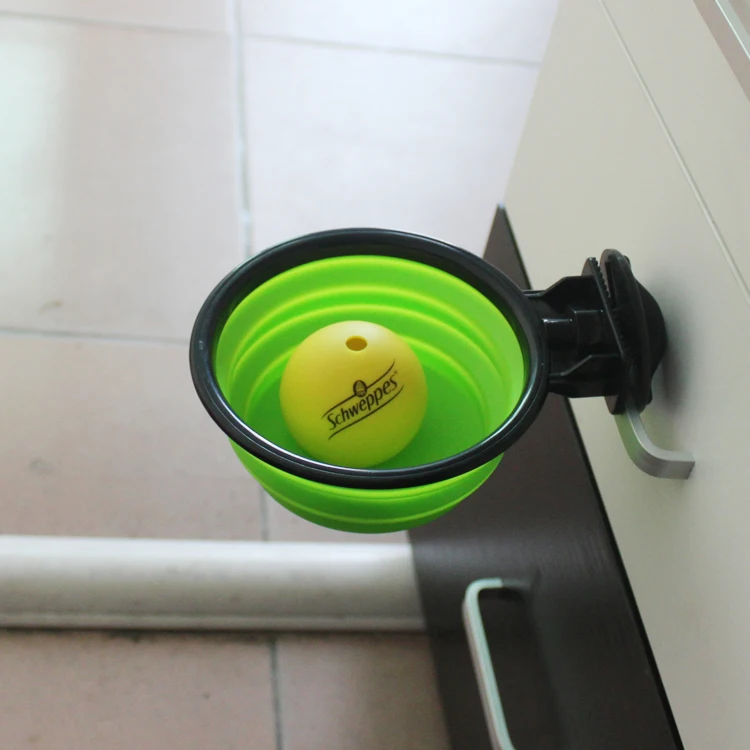 food grade wall mount fishing lunch collapsible soup pet silicone Dog Bowls, Customized pantone color
food grade wall mount fishing lunch collapsible soup pet silicone Dog Bowls, Customized pantone color