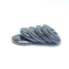 Best high quality Plastic 4-Holes Horn switch jean button sustainability For Bags