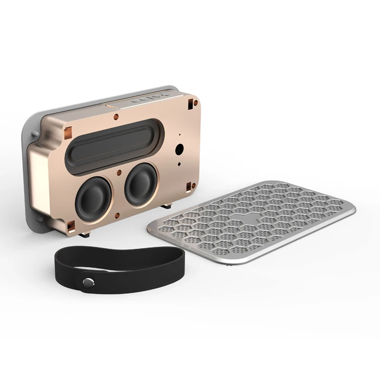 New design bluetooth speaker with Remote control - ANKUX.COM