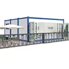 China supplier beauty appearance artistic Casa prefabricated container house