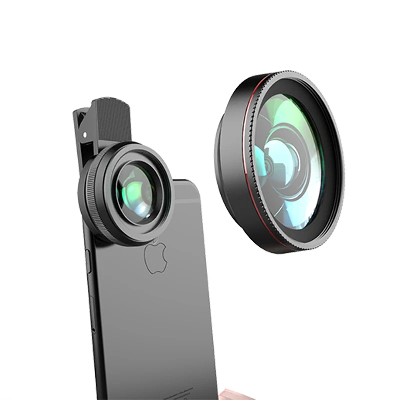 Clip universale 2 IN 1 Obiettivo di Macchina Fotografica Del Telefono Mobile - ANKUX Tech Co., Ltd