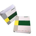 High Quality Custom Logo Printing Catalogue Paper Ring Binder