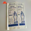 Cheap price EO sterile disposable latex long surgical glove manufacture powdered free