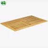 Natural teak wood table top suitable for indoor and outdoor(ET004)