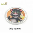 Custom Cartoon Lovely Mobile Phone Non Slip Sticker