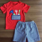 summer children wear kids baby clothes boy clothing set