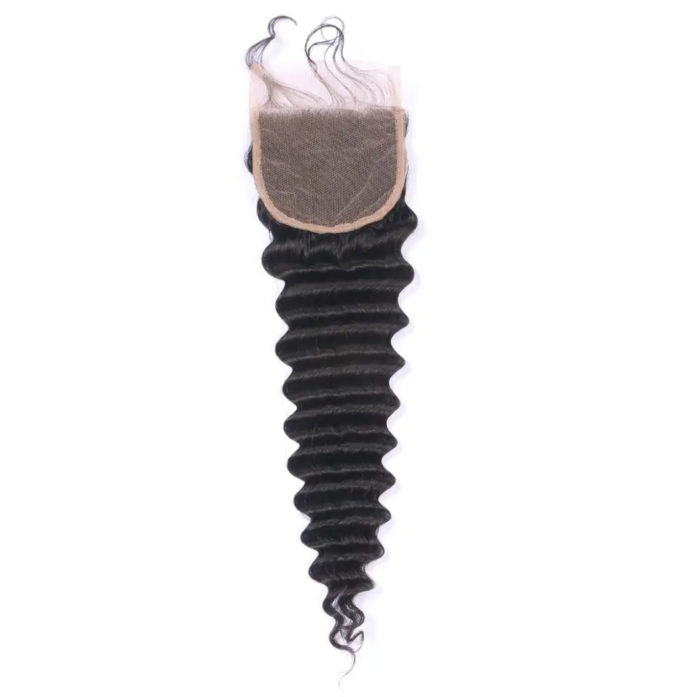 4x4 mink deep wave hair closure indian hair closure pre_plucked hair soft and silky closure in stock
4x4 mink deep wave hair closure indian hair closure pre_plucked hair soft and silky closure in stock