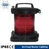Industrial outdoor Waterproof Red boat ship Signal Navigation led marine Light