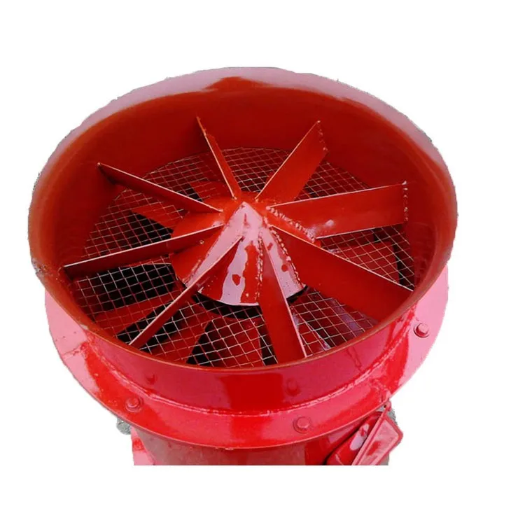 Axial Flow Fan, 440V - detail 14