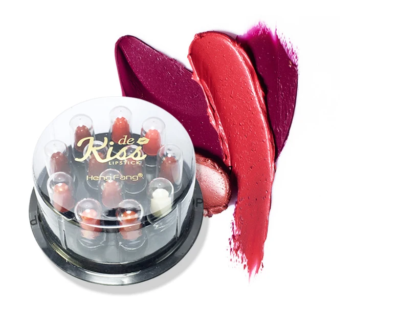 Fashionable Hot Cheap Price Long-Lasting Waterproof Mini Smooth Natural Lipstick lipstick set
Fashionable Hot Cheap Price Long-Lasting Waterproof Mini Smooth Natural Lipstick lipstick set