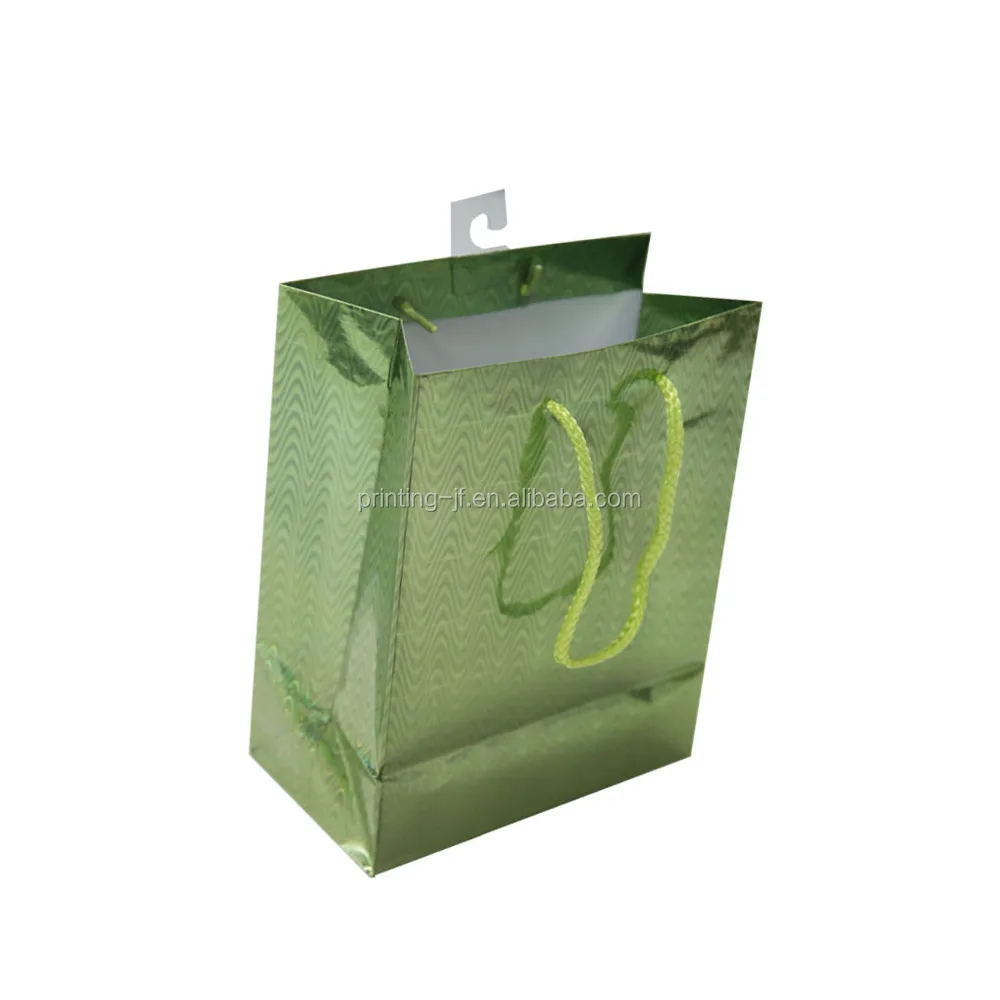 high quality handbag shape paper gift bag