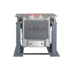 melting iron crucible aluminum industrial furnace manufacturers