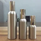 aluminum essential oil and perfume bottle for package