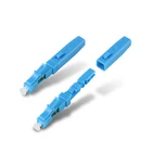 FTTH Solution Products Hot Field Assembly LC Optical Fast Quick Connector
