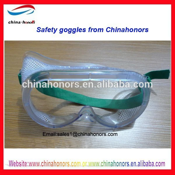 oem safety goggles