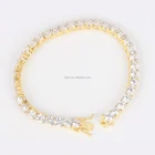 Hand Made Bracelet Factory Direct Sale Hand Made Bracelet Men Odm The Latest Model Of Yellow Gold Bracelet