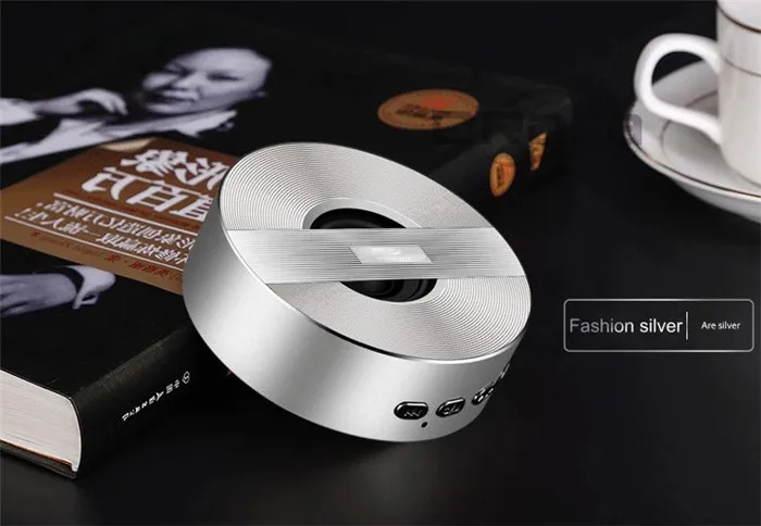 To US, Logo printing cheap custom branded blue tooth speaker,wireless speaker hands free - ANKUX.COM