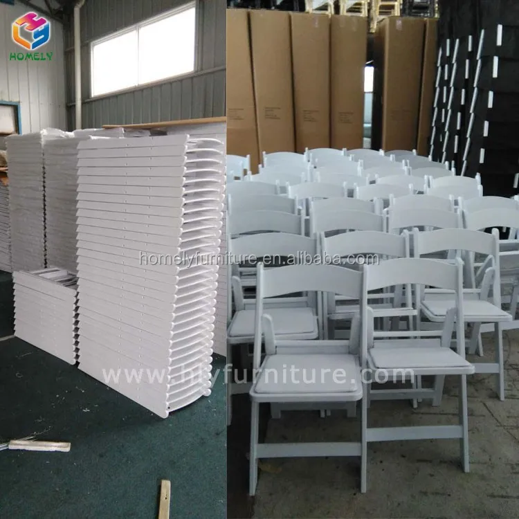 wooden foldable American chair