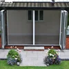 Invisible view Window mosquito net fiberglass window screen anti-insect