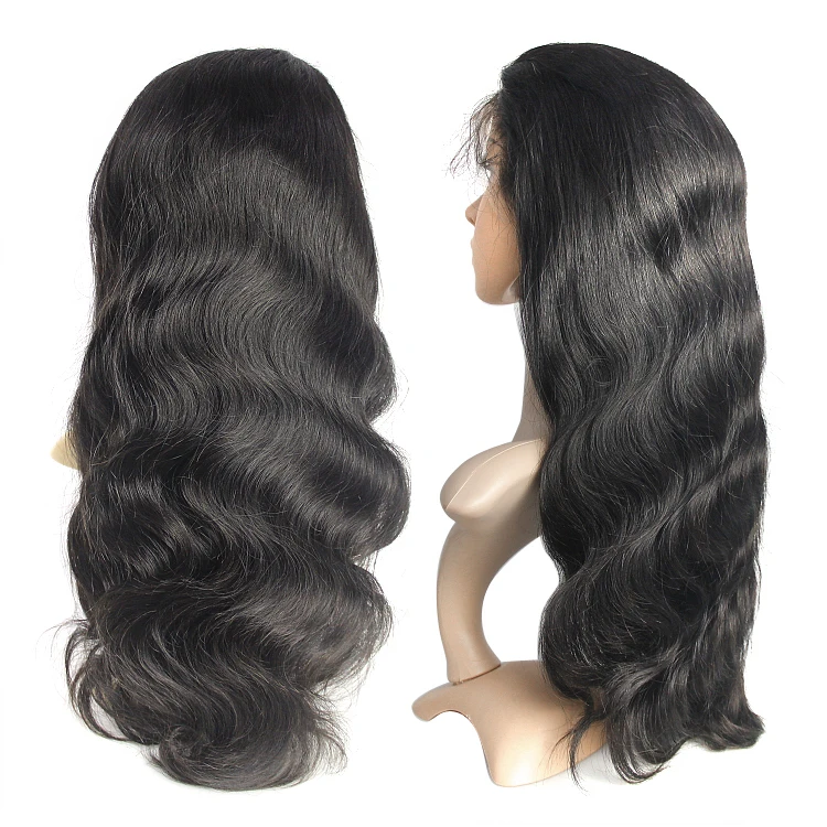 Guangzhou Wholesale brazilian body wave cuticle aligned virgin human hair full lace wig in dubai for black women
Guangzhou Wholesale brazilian body wave cuticle aligned virgin human hair full lace wig in dubai for black women
