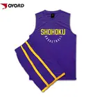 Great Quality Breathable Quick Dry Team Uniform Cheap Basketball Jerseys Set