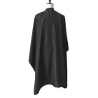 Capes Barber Polyester Capes Wholesale Customized Logo Barber Salon Polyester Black Hair Cutting Capes Snaps
