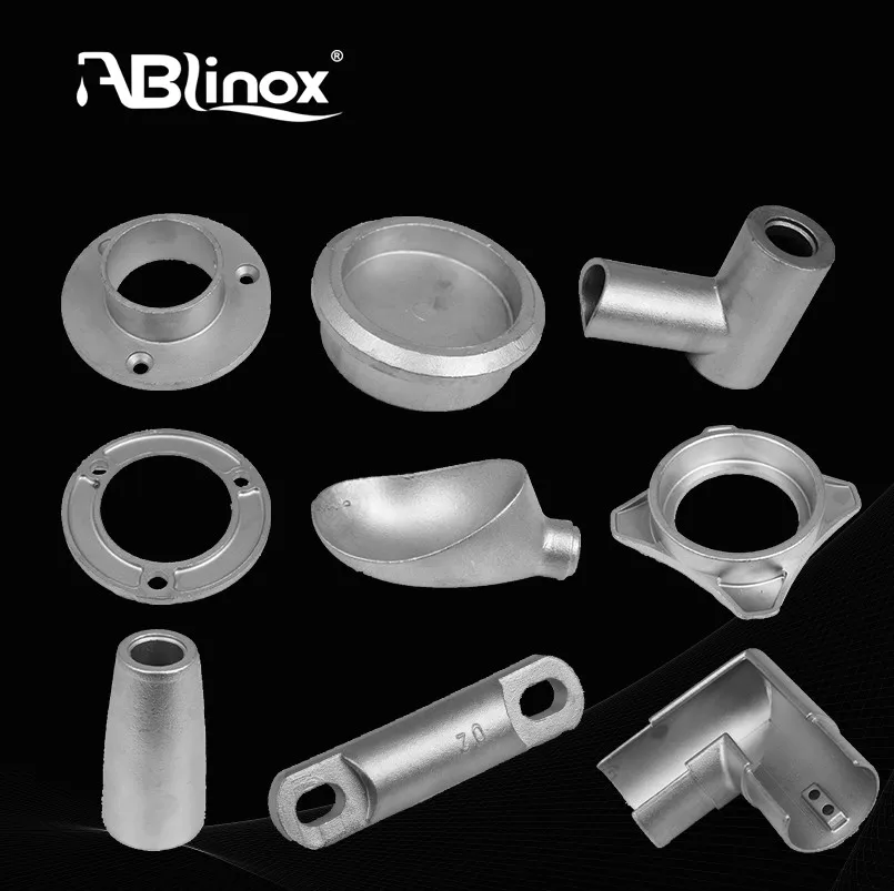 Ablinox 304/316 aisiキャストステンレス鋼シリカソル鋳造仕入れ・メーカー・工場