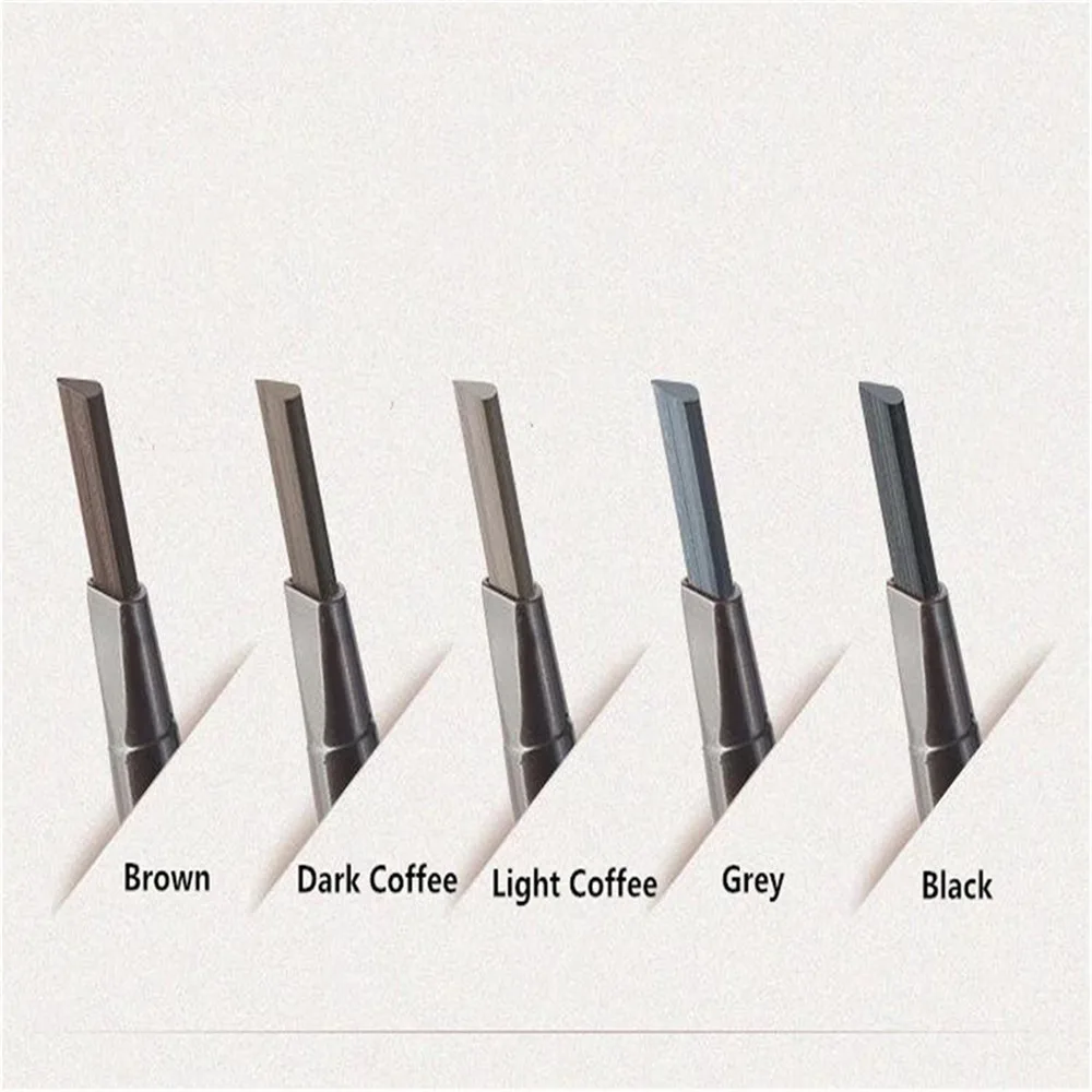 Tattoo Eyebrow Pen Waterproof Ink Gel, Tint with Triangle Tips, long lasting make your own brand eyebrow pencil, Multi-colored
Tattoo Eyebrow Pen Waterproof Ink Gel, Tint with Triangle Tips, long lasting make your own brand eyebrow pencil, Multi-colored