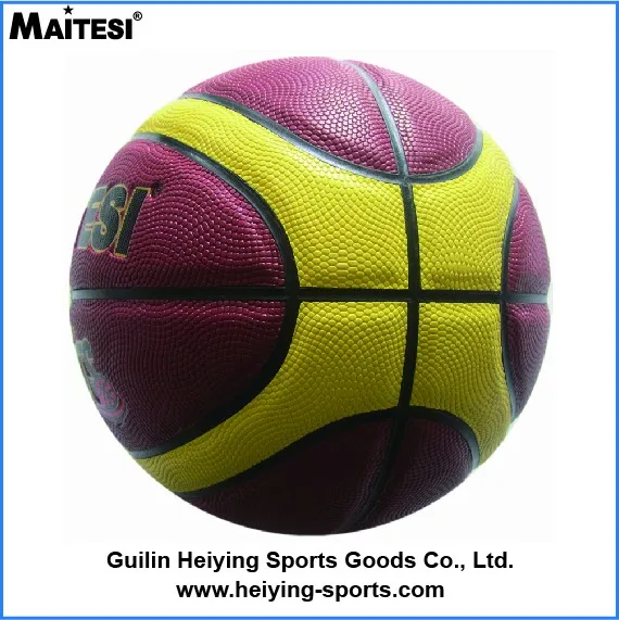 Indoor Mini Rubber Basketballs 13